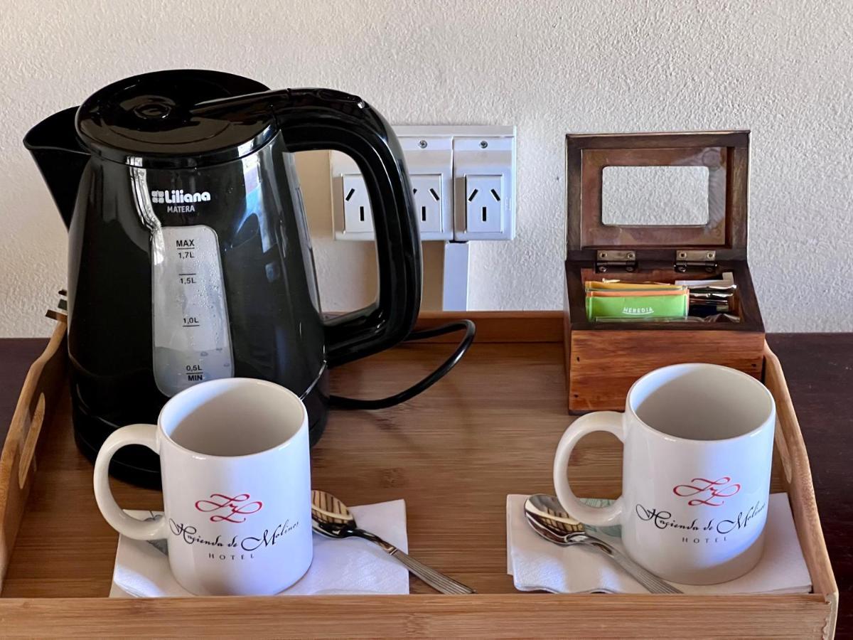 Hacienda De Molinos Hotel Kültér fotó