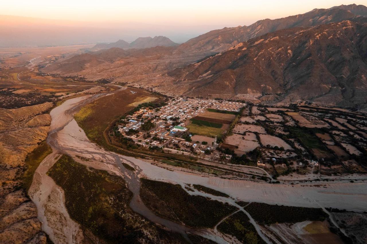 Hacienda De Molinos Hotel Kültér fotó