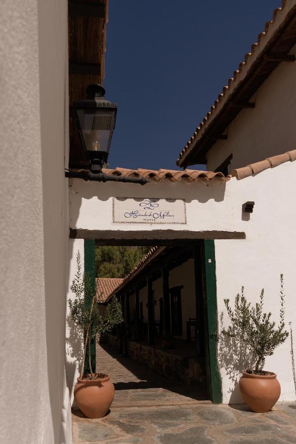 Hacienda De Molinos Hotel Kültér fotó