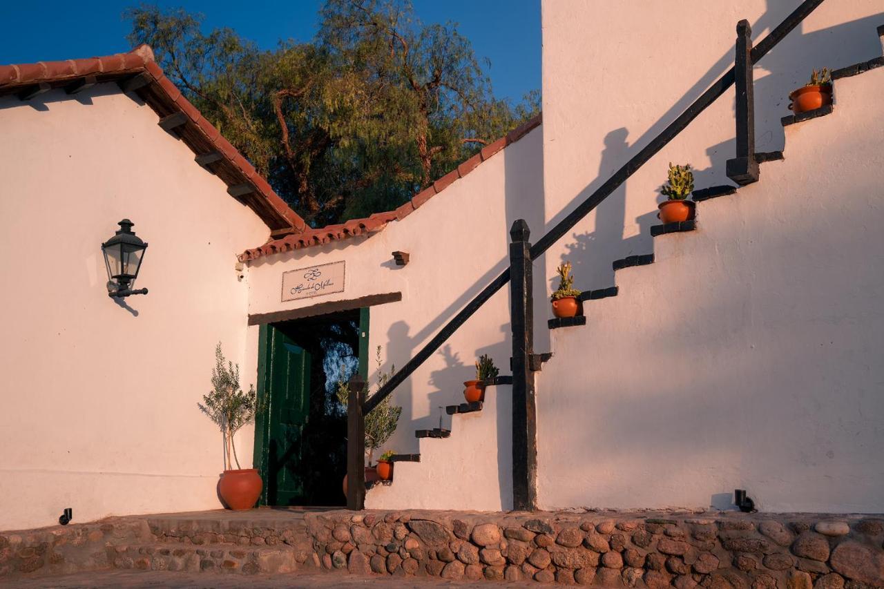 Hacienda De Molinos Hotel Kültér fotó
