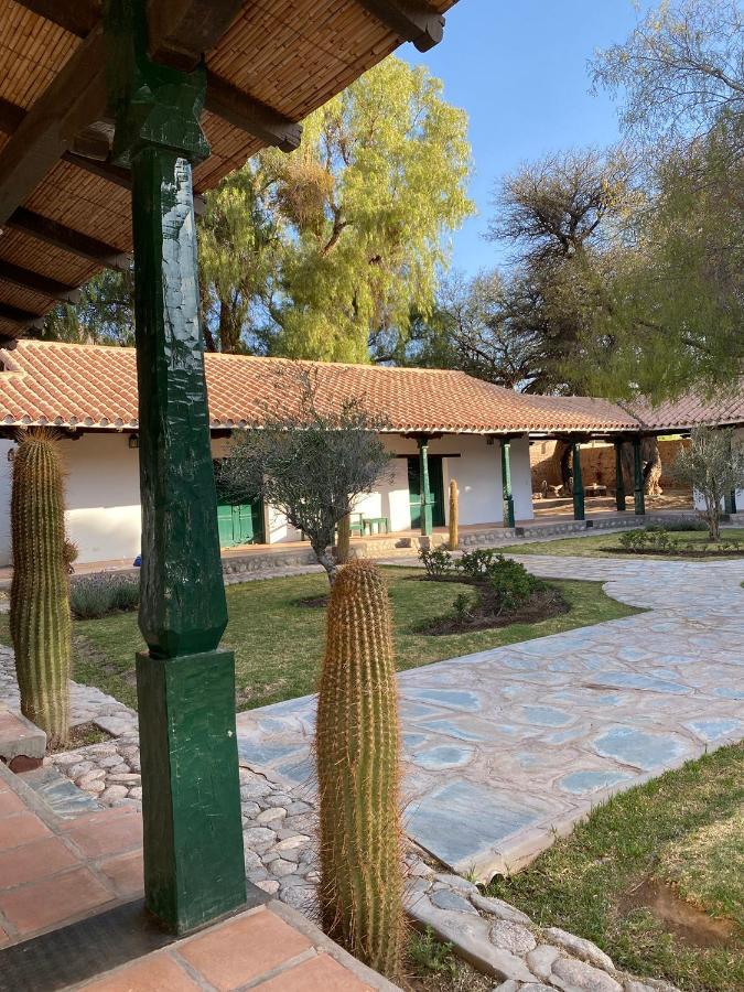 Hacienda De Molinos Hotel Kültér fotó