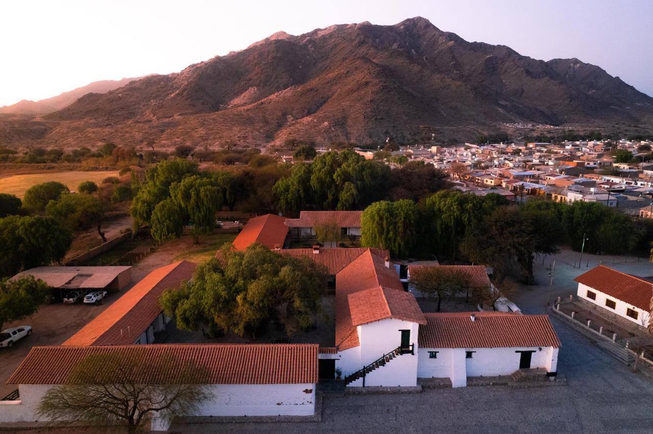 Hacienda De Molinos Hotel Kültér fotó