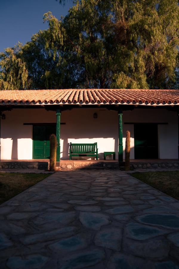 Hacienda De Molinos Hotel Kültér fotó
