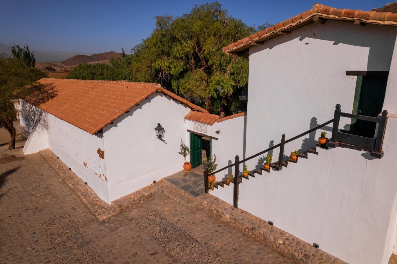 Hacienda De Molinos Hotel Kültér fotó