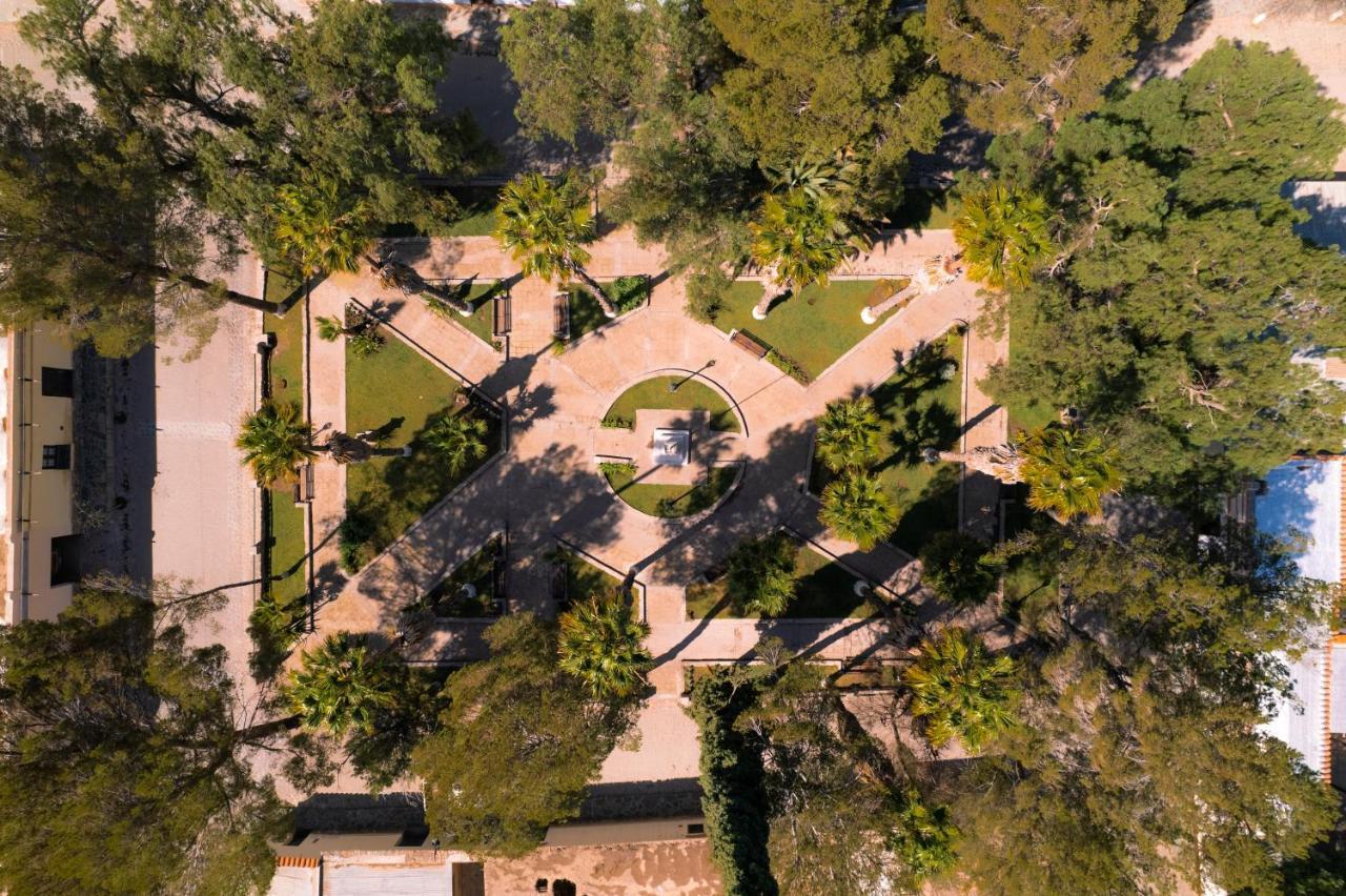 Hacienda De Molinos Hotel Kültér fotó