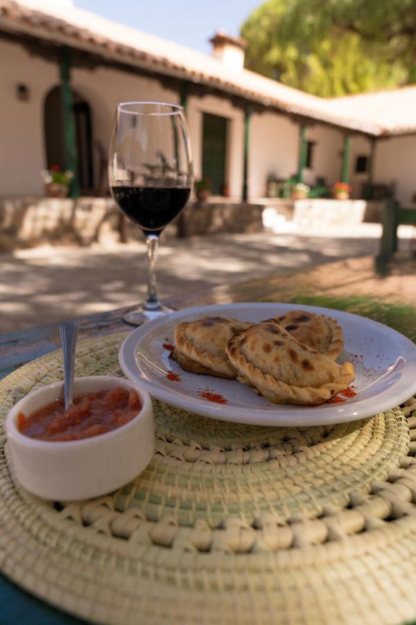 Hacienda De Molinos Hotel Kültér fotó