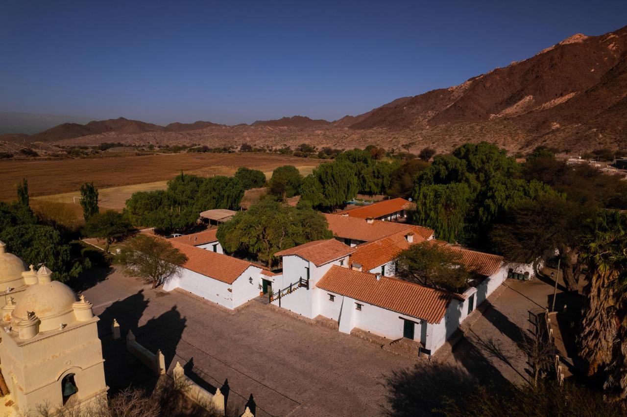 Hacienda De Molinos Hotel Kültér fotó