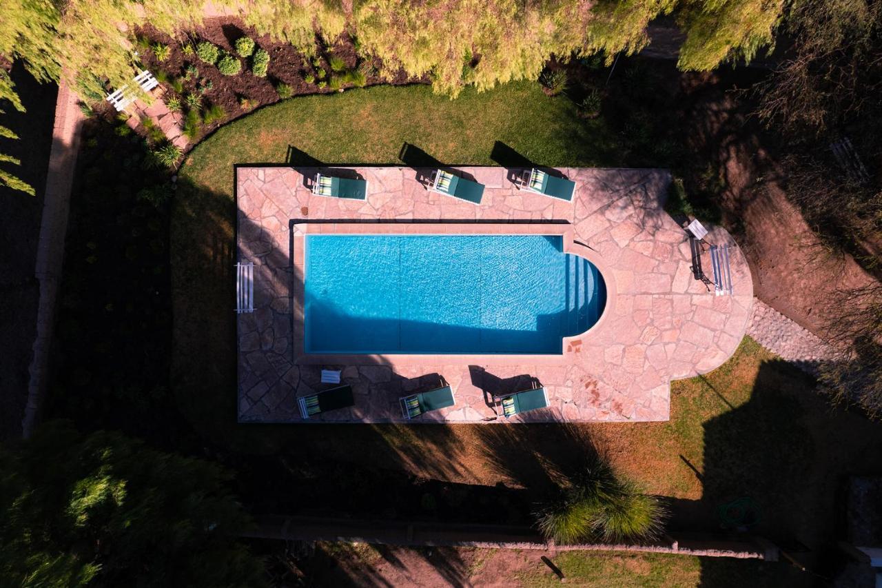 Hacienda De Molinos Hotel Kültér fotó
