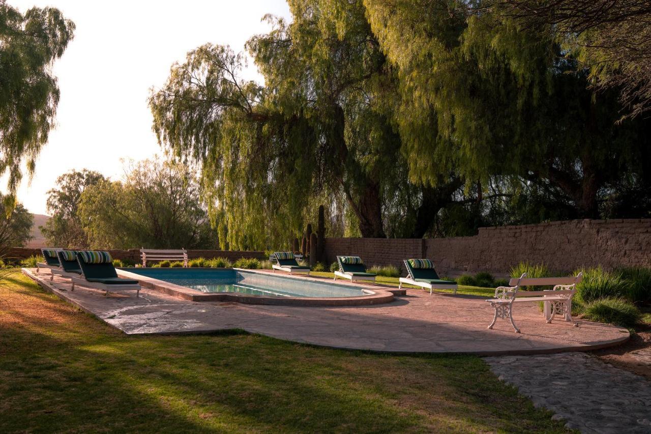 Hacienda De Molinos Hotel Kültér fotó