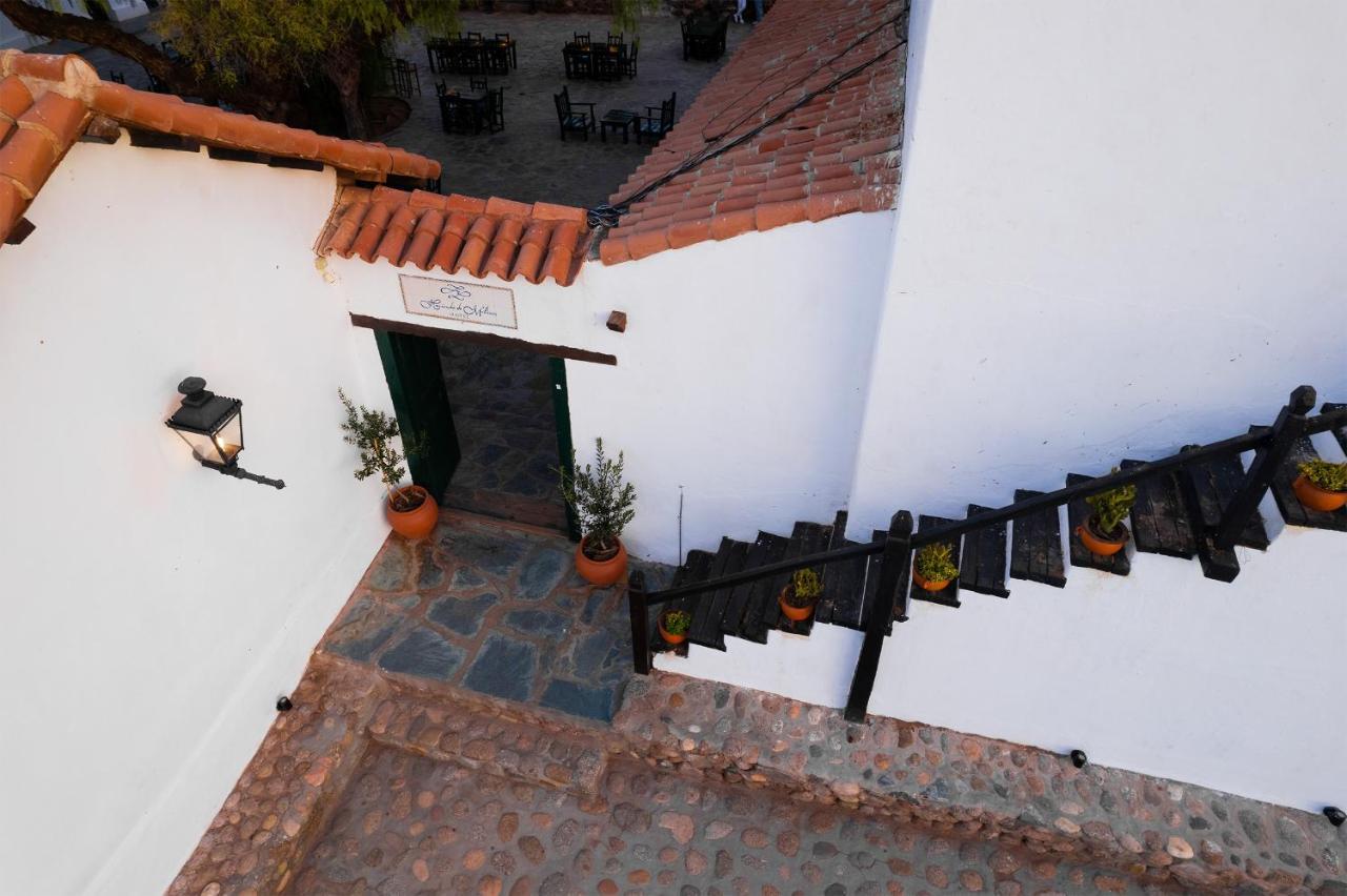 Hacienda De Molinos Hotel Kültér fotó