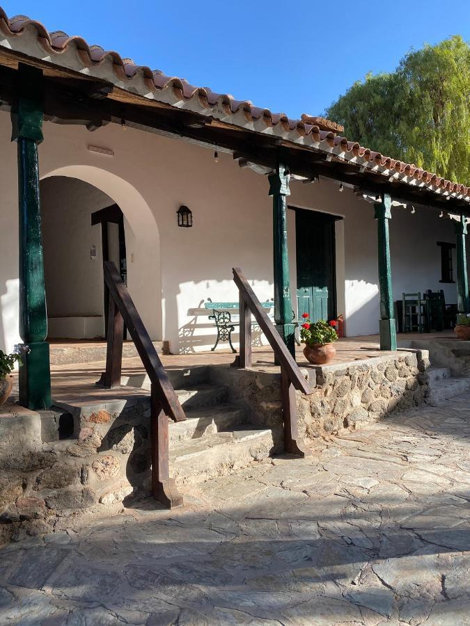 Hacienda De Molinos Hotel Kültér fotó