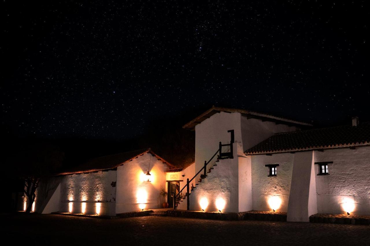 Hacienda De Molinos Hotel Kültér fotó