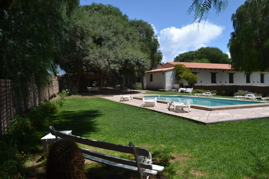 Hacienda De Molinos Hotel Kültér fotó