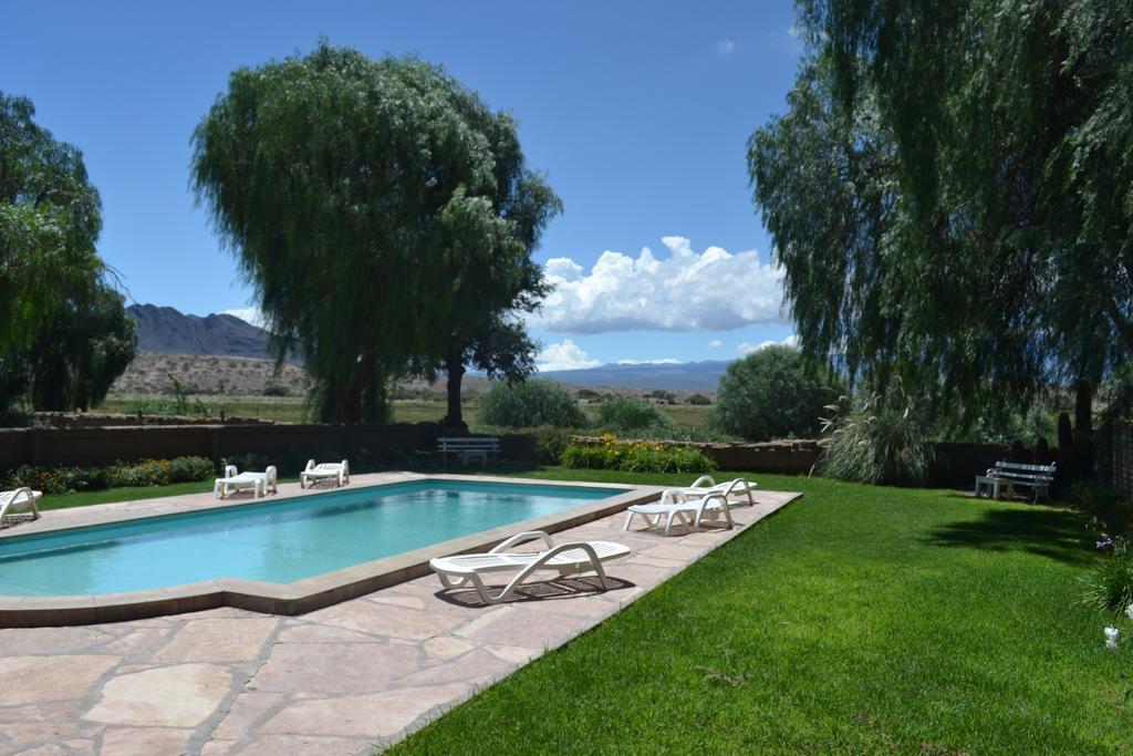 Hacienda De Molinos Hotel Kültér fotó