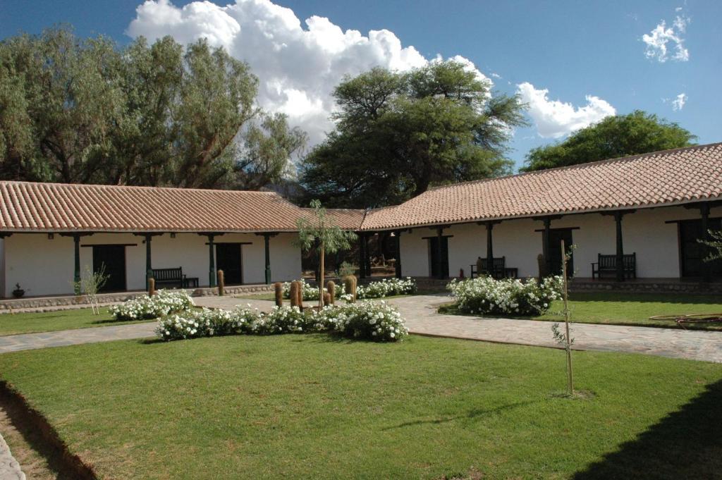 Hacienda De Molinos Hotel Kültér fotó