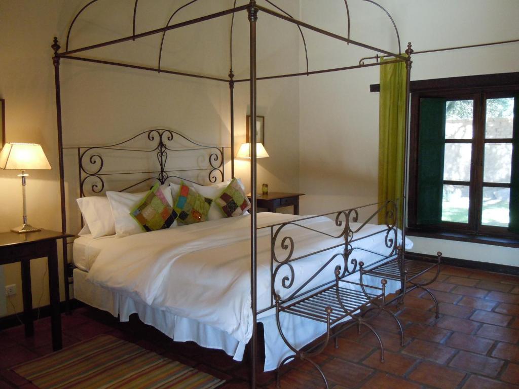 Hacienda De Molinos Hotel Kültér fotó
