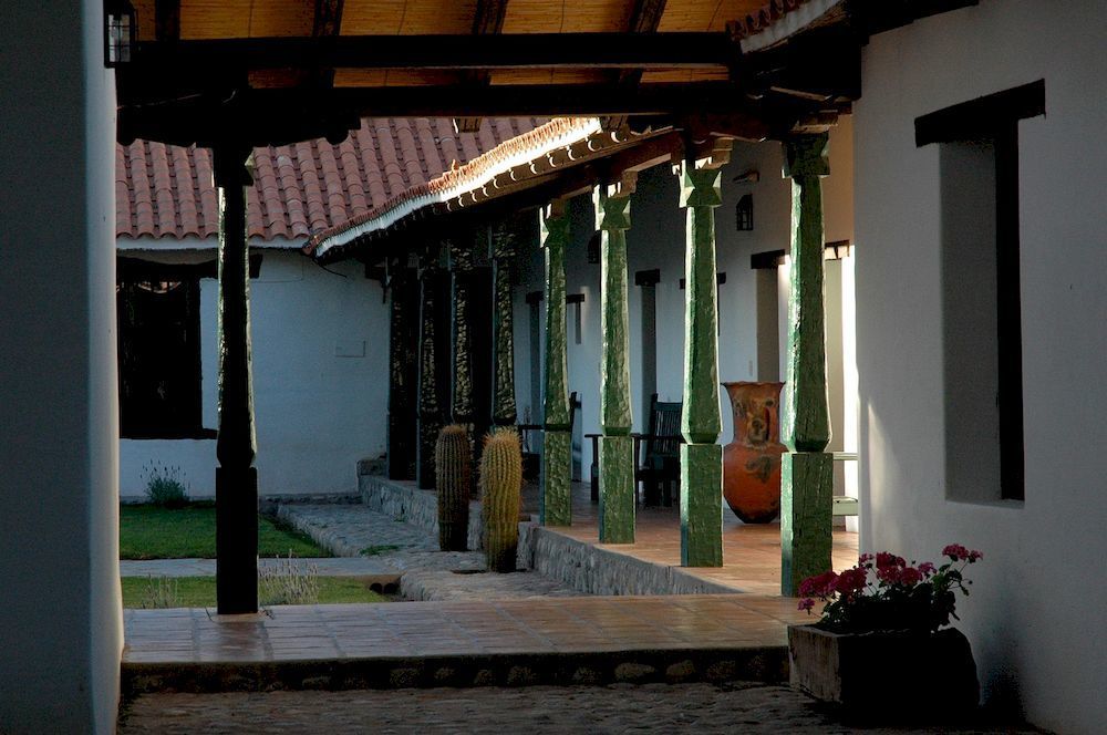 Hacienda De Molinos Hotel Kültér fotó