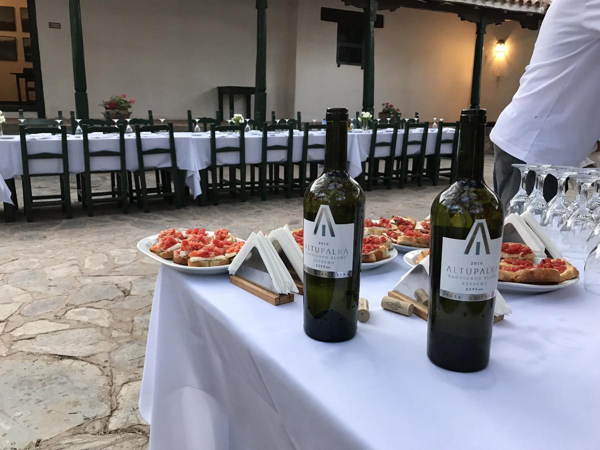 Hacienda De Molinos Hotel Kültér fotó