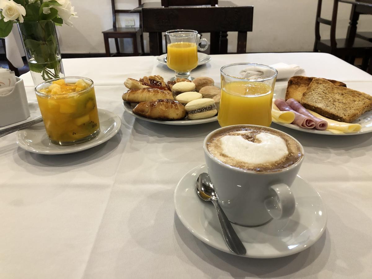 Hacienda De Molinos Hotel Kültér fotó