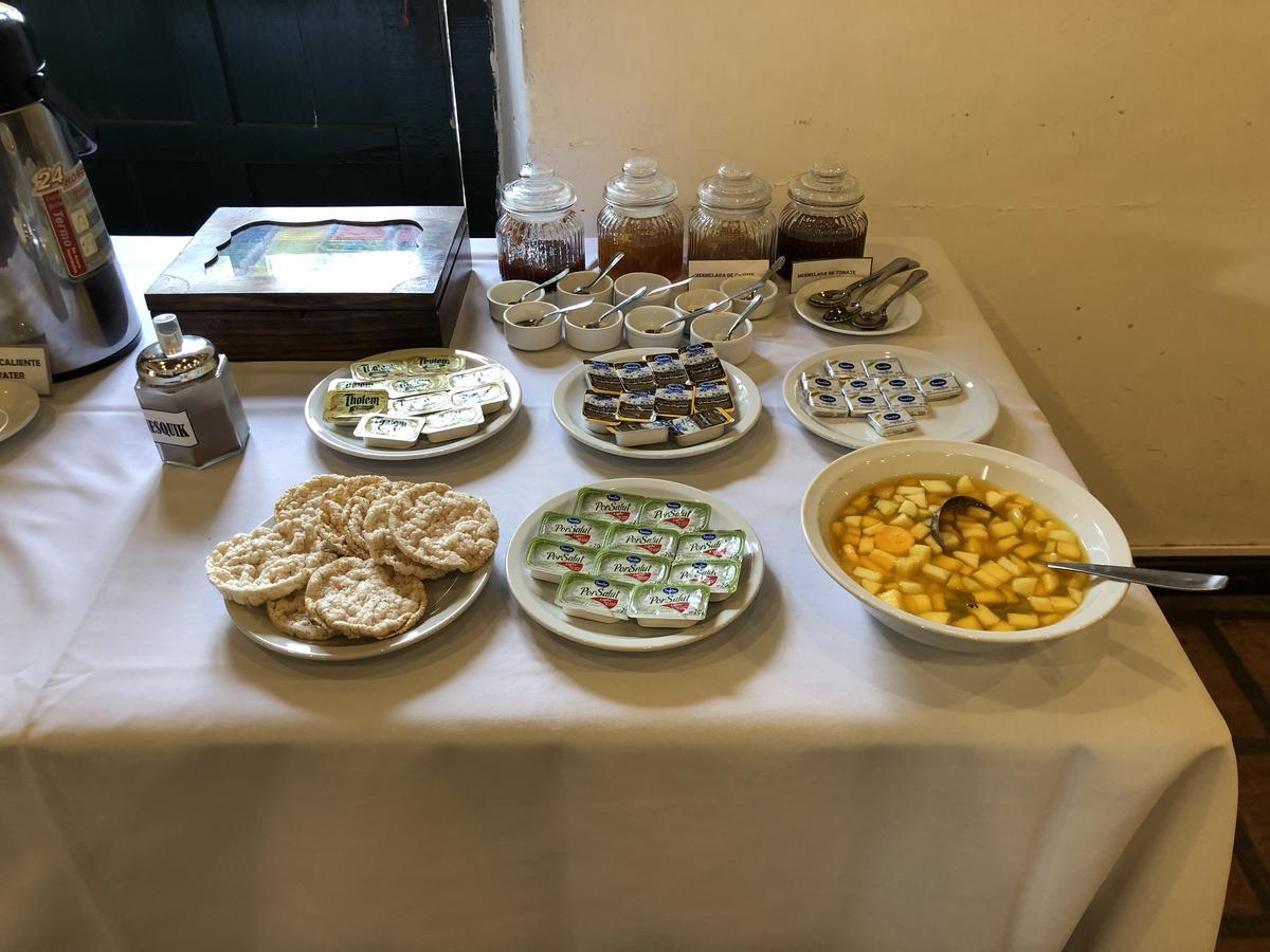 Hacienda De Molinos Hotel Kültér fotó