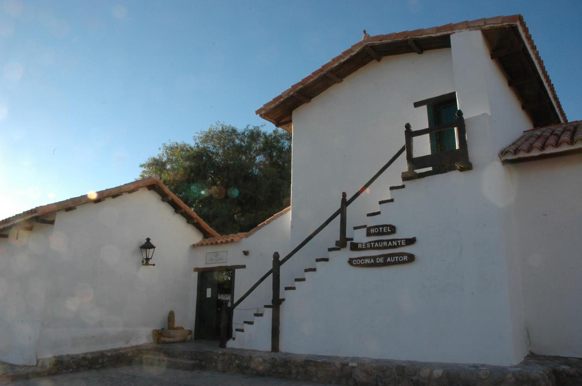 Hacienda De Molinos Hotel Kültér fotó