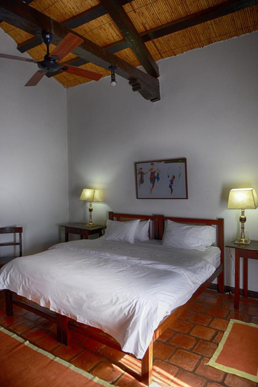 Hacienda De Molinos Hotel Kültér fotó