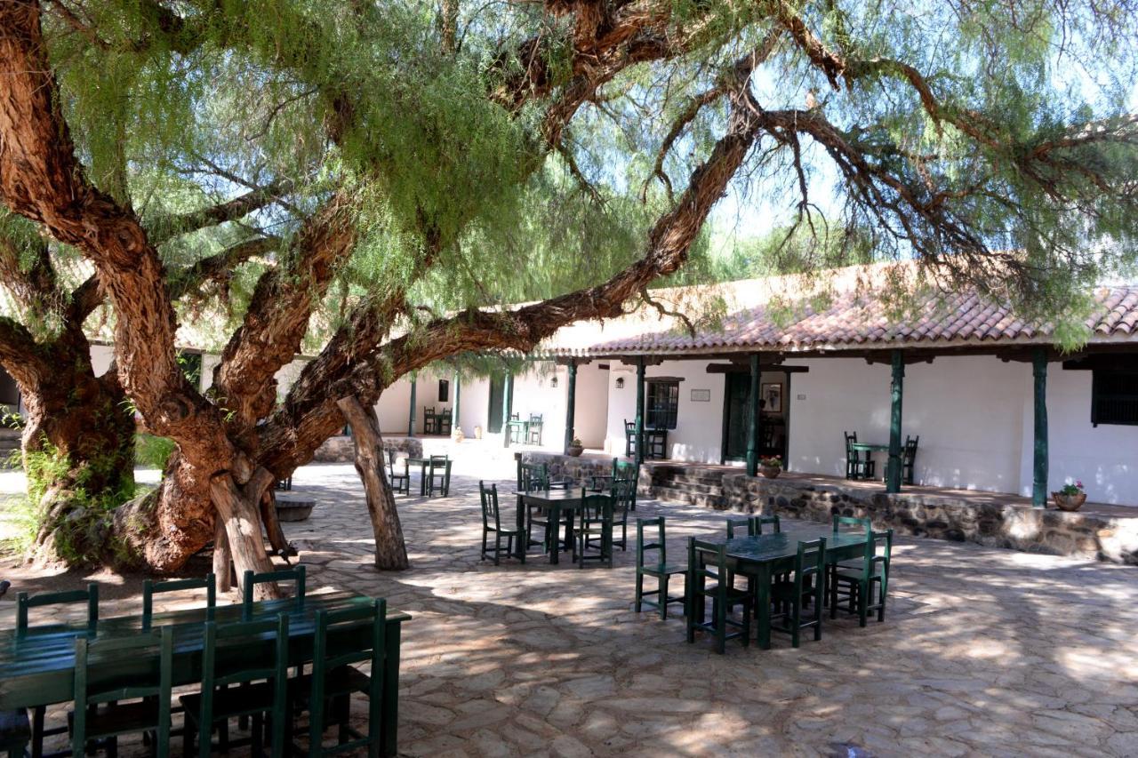 Hacienda De Molinos Hotel Kültér fotó