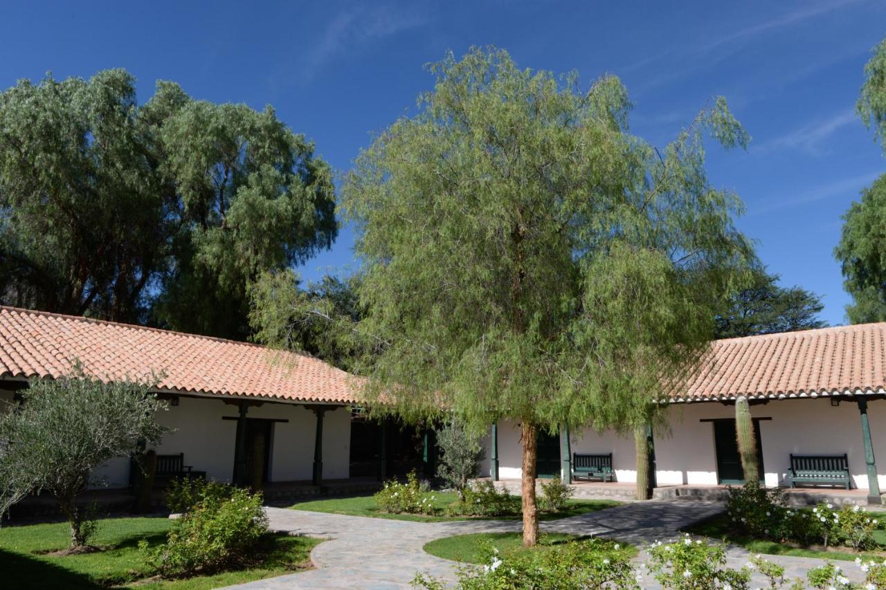 Hacienda De Molinos Hotel Kültér fotó
