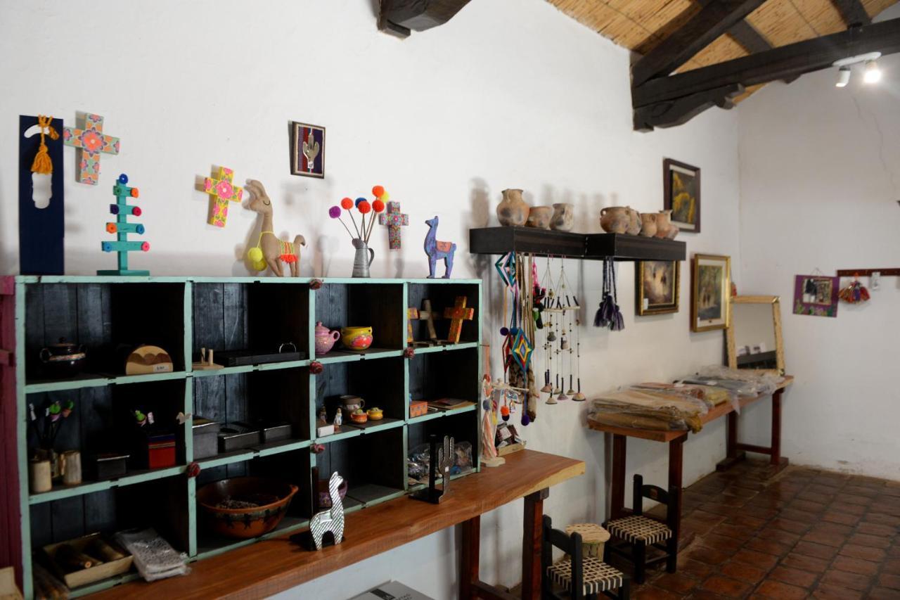 Hacienda De Molinos Hotel Kültér fotó