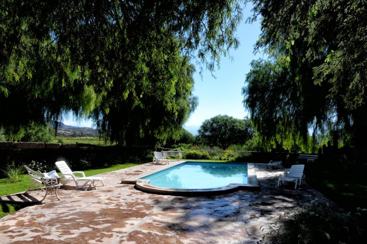 Hacienda De Molinos Hotel Kültér fotó